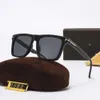 نظارة شمسية مصممة نظارات شمسية نظارات إطار المرآة النظارات الشمسية للنساء للجنسين Goggle Beach Luxury مع صندوق لا صندوق اختياري هدية