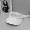 Dizelg Cüzdan Şapka Kore Çin-Şık Ağır Endüstri Rhinestone Mektubu D Yaz aylarında kadın açık hava seyahati için boş üst şapka