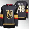 VGK Tomas Hertl Jersey Knights William Karlsson Jack Eichel Brett Howden Mark Jonathan Marchault Brayden McNabb Alex Pietrangelo Adin Hill Bottas