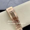 Clean Factory Mens Watch Root Beer CF 40mm GMT Ceramics Bezel Rose Gold Eta 3285 Automatic Movement 904L Steel Diver 126715 Warranty Card Super Version Watch