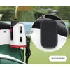 L'accessoire de clip de ceinture de télémètre de golf PGM ZP040 est léger, portable et robuste 240227