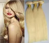 Cheveux vierges brésiliens 613 couleur 3 paquets 100gpcs 613 blond platine droite4781192