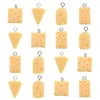 Breloques 10 pièces imitation nourriture pendentifs mignon Mini Dessert fromage résine pour bijoux porte-clés fabrication bricolage boucle d'oreille Bracelet accessoires