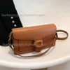 Ontwerpers Tassen Tabby Dames Heren Tote Cross Body Handtas Beroemde Bumbag Mode Schouder Klassiek Bruin Heuptasje Fanny Pack Portemonnee Crossbody Tas 001