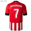 Fans Tops Voetbalshirts Bilbao Club Voetbalshirts Atletisch ADURIZ VENCEDOR WILLIAMS MUNIAIN I.MARTINEZ BERENGUER O.SANCET 2024 VoetbalshirtsH240309