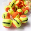 Professional Beach Tennis Balls 50% Standard Pressure Slower Speed Training Balls Tennis Accessories for Outdoor Training 240304