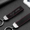 Keychains för Mini Cooper R56 R55 R60 R61 F54 F55 F56 F57 F60 CAR METAL ELYY KEYCHAIN ​​STYLING KEYRINGS ACCTIONERS2682