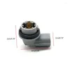 Belysningssystem Turn Signal Light Socket 33304-Tet-H01 T10 BULB HOLDER-kontakt för 16-21 Civic LX0E