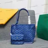 Высококачественные модельеры Сумка сумки сумки жены мужчины на плечах сумки оптом Anjou Mini Crossbody Двусторонний шоппин