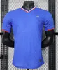 2024 2025 Wersja odtwarzacza francuskie koszulki piłkarskie fra nce sets mbappe griezmann 24 25 Pogba Giroud Kante Maillot de Foot Kit Farcicia Football Shirt