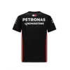 Fw23 camisetas masculinas f1 racing camiseta 2024 masculina respirável de secagem rápida camiseta f1 2024 roupas de alta qualidade.Entrega rápida