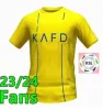 22 23 24 Al Nassr FC Jerseys de futebol Ronaldo camisa de futebol CR7 Gonzalo Martinez Talisco Ghislain Konan Vincent Aboubakar M