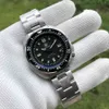 SD1970 Steeldive Brand 44mm Men NH35セラミックベゼル付きダイブウォッチ210407269o