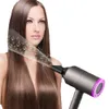 Зимний Lonic Hair DY Blower DY Сушилка для волос Молоток Негативный электрический Профессиональный фен для горячего и холодного ветра Уход за температурой Фен Сушилка для сушки волос