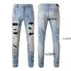 Amirirliers Amirirlirs CoolGuy Denim Holes Pants Luxury Designer Jeans Jeans Am Pourners Jean Izgi 2024 Biker New Man Clothing Arrivals Mens N642 IZGI 0BN6