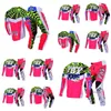 Motorcykelkläder Delikat Fox 180 Heritage Venin Spiderwebs Jersey Pant Motorcykel MX ATV DIRT BIKE UTV MTB Racing Gear Set9287025 Dr Otsrh