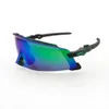 Kato 1 lentille route cyclisme vélo vélo vtt lunettes de soleil hommes Sports de plein air lunettes 2021 lunettes lunettes UV400 équipement Lkmnt3012