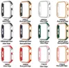 Für Apple Watch Gehäuse 45 mm 44 mm 42 mm 41 mm 40 mm 38 mm Serie 7 6 5 se mit Dimond8023992