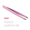 Outils de sourcils pochoirs