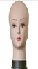 Bald Head Model Mannequin Wig Hat Display Dummy Carving Acupoint Beauty Salon Massage Practice1615806