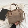 TTQ Luxus-Handtasche, Leder, Designer-Umhängetasche, Damen-Schultergurt, Tasche, bedruckt, Geldbörse, Designer-Taschen, modische Tragetaschen, Einkaufshandtaschen 0C201