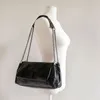 Wysokiej jakości kobiety skórzane torby na ramię projektanta mody Panie Messenger Torby luksusowe kobietę wielką pojemność Crossbody 240309