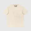 Camisetas para hombre Plus Polos Hip Hop Muscle Fit Dobladillo curvo Algodón blanco Impresión personalizada Hombres Mujeres Camiseta Casual Cantidad Tamaño de tendencia: XS-3xL 44d5