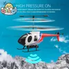 Electric/RC Aircraft RC Helikopter 6CH Zdalne sterowanie płaszczyzna 84K 2.4G Radio Controlled Machine Zabawki dla dzieci Prezent świąteczny T240309