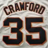 Matt Chapman Mike Yastrzemski Barry Bonds Custom 4xl Baseball Jerseys Lamonte Wade Jr. Brandon Crawford Logan Webb Thairo Estrada Wilmer Flores Men Chid Youth