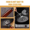 Pentole Padella Calefaccion Cucina Wok Pancake Home Things Legna Per Cottura A Induzione