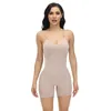 Waist Tummy Shaper High elastic one-piece body shaping clothes open gear to gather traceless corset postpartum recovery