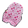 Stroller Parts Baby Chair Cover For Infant Boy Girl High Cushions