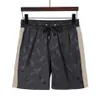 Shorts de créateurs shorts de rhude pantalons de plage de mode d'été hommes de haute qualité usure de rue rouge pantalon violet noir pour hommes courte