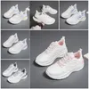 Nouvelles chaussures plates en randonnée Femmes hommes Soft Running Sole mode blanc noir rose rose bule confortable Z1728 Gai 85980 139