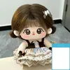 Koreansk personlighetsidol Toys Cotton Doll Girl Angry Playthings Baby Plush Filling Actives Barn Puppet Gift for Children 240223