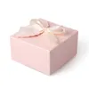 10 stuks wit roze lichtblauw beige kraftpapier zakken met vergulding bedankje geschenkdoos verpakking huwelijksfeest geschenken snoepzakken 240309