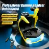 Neue TWS M5 Gaming Kopfhörer Bluetooth 5,2 Stereo 9D Musik Drahtlose Kopfhörer Touch Sport Ohrhörer Headset Mit Mikrofon für Gamer