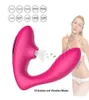 Top Sucking Vibrator 10 Speed Vibrating Oral Suction Clitoris Stimulation Female Masturbation Erotic Toys for Women5293592