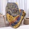 Constellation Geometric sofa blanket throw abstract livingroom decoration leisure blankets for Bedspread Picnic mat rug tapestry288L