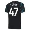 Maglie da calcio HAALAND 23 24 DE BRUYNE PHILLIPS MANS CITTÀ GREALISH FERRAN MAHREZ FODEN BERNARDO JOAO CANCELO Z RODRIGO Footbal