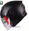 Motocicleta italiana AGV lente dupla meio capacete K5 JET composto de fibra de carbono quatro estações de corrida