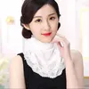 Scarves Anti-UV Lace Mask Neck Protection Breathable Bandana Scarfs Silk Variable Face Summer