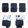 Oxford Cloth Makeup Bag Large Capacity With Compartments For Women Travel Cosmetic Case 240227