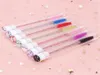 Makeup Brushes Reusable Tube Eyelash Eyebrow Brush With Resin Drill Replaceable Dust Proof8354860