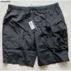 6 couleurs One Lens Lunettes Poche Pantalon Shorts Casual Teint Plage Pantalon Court Sweatshorts Nager En Plein Air Jogging Survêtement Taille M-xxl Noir 028p