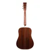 Guitare électro-acoustique naturelle D 28 Modern Deluxe