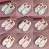 Slippers zachte bodem winter zwangere dames antislip fruit katoenen slippers thuis postpartum groot formaat katoenen slippers maat 36-41 GAI-38 XJ