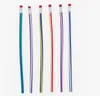 Colorful Soft Pencil Foldable Pencils Drawing Pencil With Eraser Students Art Painting Pen Student School