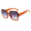 Am 2024 Designer Sunglasses Sungasses Classic Eyewear Goggles Plage extérieure pour hommes et femmes Couleurs mixtes Radiation en option anti-UV400