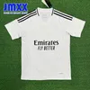S-4XL JMXX 24-25 Jerseys de football du Real Madrids à la maison Troisième Uniforms spéciaux Maillot de football Man Shirt 2024 2025 Version du fan